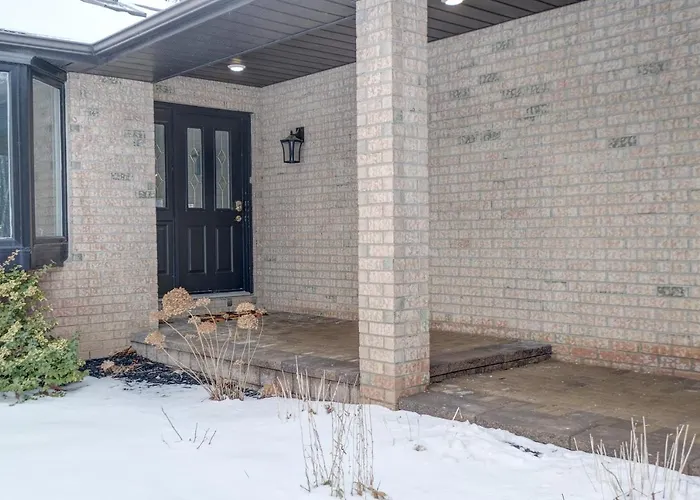 Wasaga Beach Cottage